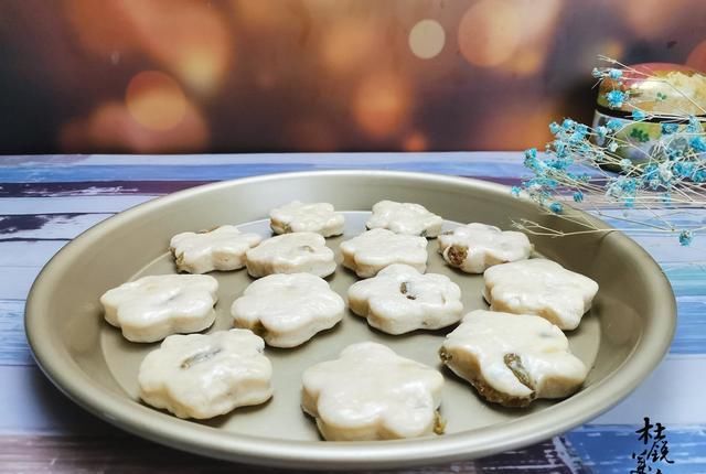  面包粉|拒绝泡打粉，低温发酵的司康，风味更馥郁，一家人的美味早点