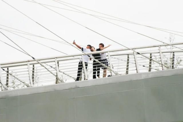  不想|汝南人气爆棚的“网红桥”，想不想来打个卡