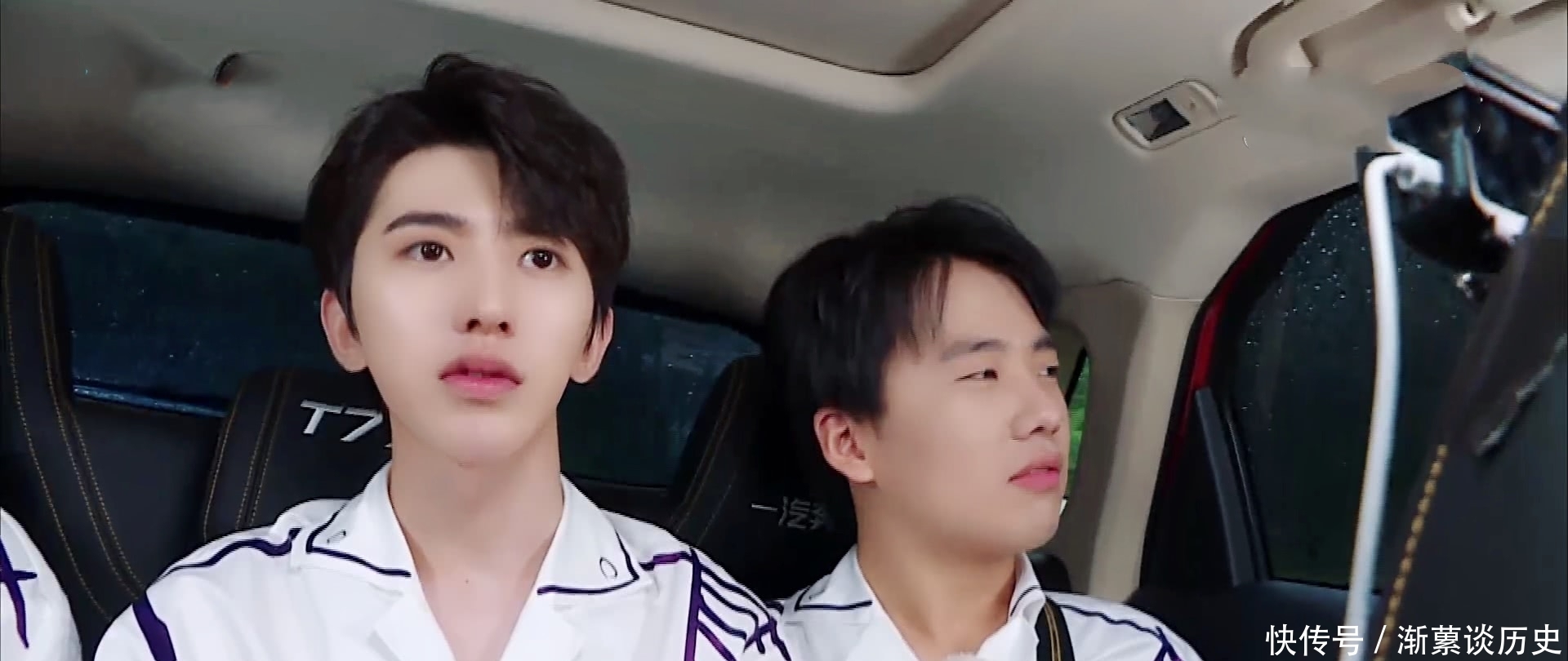 奔跑|奔跑吧迎来撕名牌,周深KO汪苏泷,蔡徐坤KO郑恺,郭麒麟最“怂”!