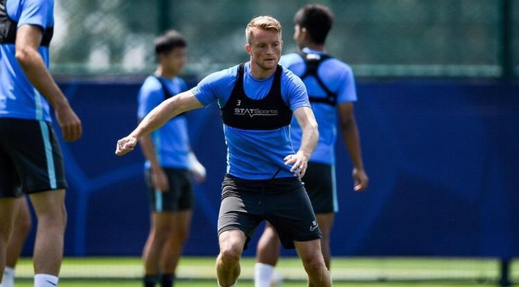 首发|赵一脚紧盯伊沃,哈姆西克遭“雪藏”?首发11人3位置有变化