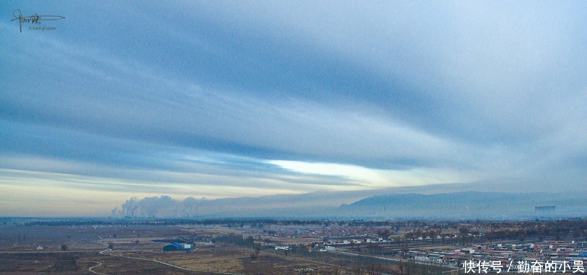 航拍|航拍视角下的成吉思汗纪念堂和周边环境