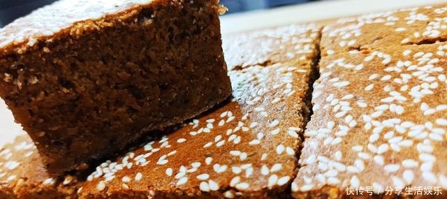 满屋飘香|枣糕简单做法,筷子一搅,满屋飘香,松软甜蜜比买的都要好吃