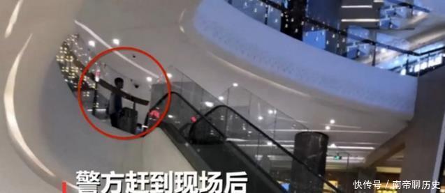  男子|女子大庭广众下被男子尾随, 被呵斥后口出狂言 你女儿卖不卖!