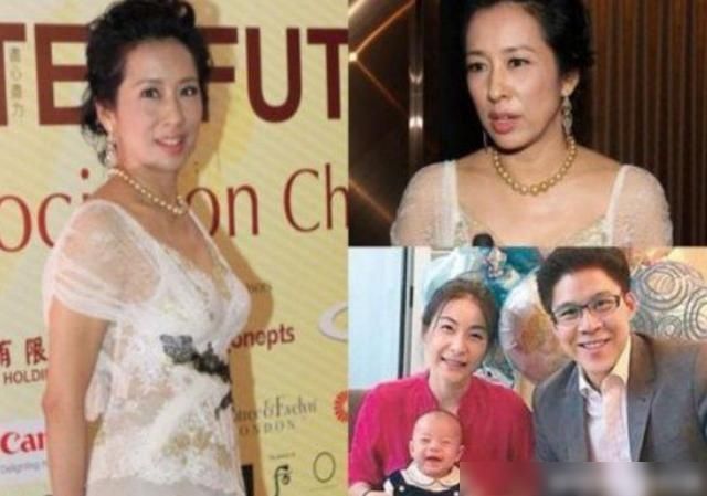 孩子|豪门太太不好当？郭晶晶为何还要生第四胎，看完你就懂了