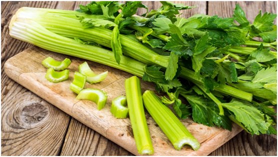 营养|芹菜汁在美国“火了”!营养丰富又养生,但2类人不宜多吃!