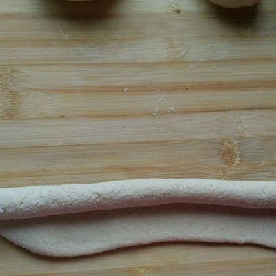  面包|豆渣红糖棍子面包