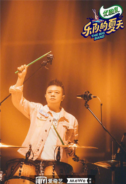  拓哉|《乐队的夏天》第二季燃炸来袭，这位“农村拓哉”简直是快乐喷泉！