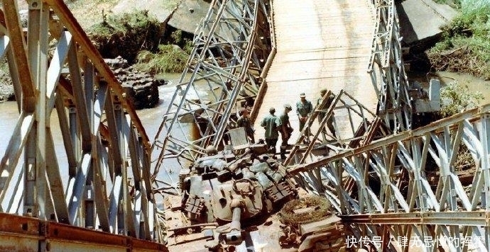 越南战争|老照片:1966-1967年,越南战争高清彩照