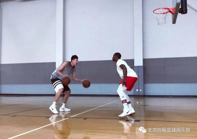  篮球联赛|不可比拟的王少杰（上）——校园时代