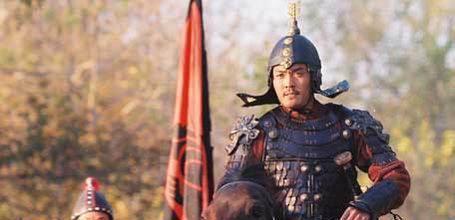 武将|中国历史上十二大武将排名没有吕布，关羽第十，第一竟是他！