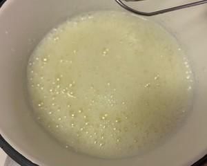 飘香|满室飘香的香蕉古早蛋糕,大蛋糕不开裂的小技巧