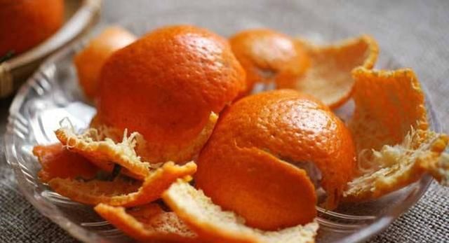  斑点|橘子皮和此物一起煮，睡眠好了，小腹瘦了，皱纹斑点也淡了