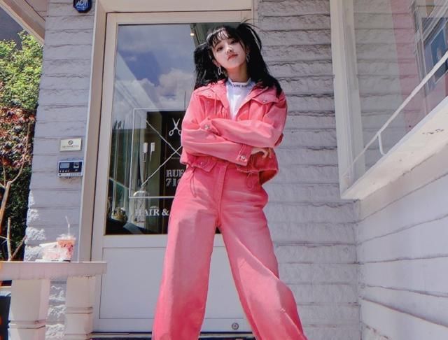  认不出|宋雨琦风格大转变，没了金色头发和空气刘海，粉丝看见都认不出了