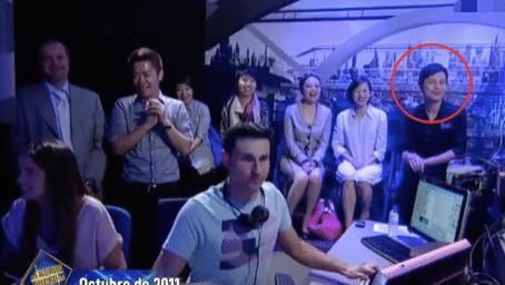 典型|何炅成负面典型!西班牙节目斥《快本》无版权抄袭,成龙躺枪