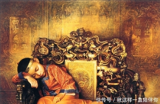  乾隆|很有才华的永瑆为何没被乾隆立为太子？因他有一特殊癖好