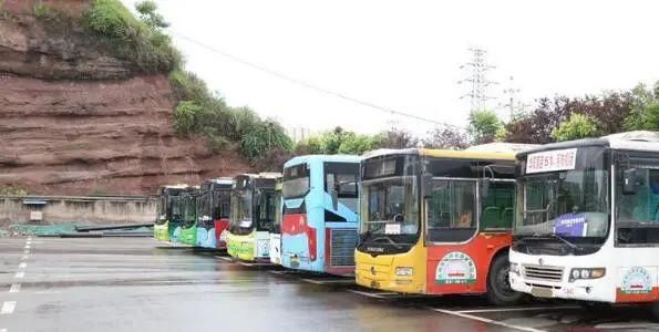  心理|安全升级！排查和关爱同步走，达城公交司机心理不健康严禁上岗