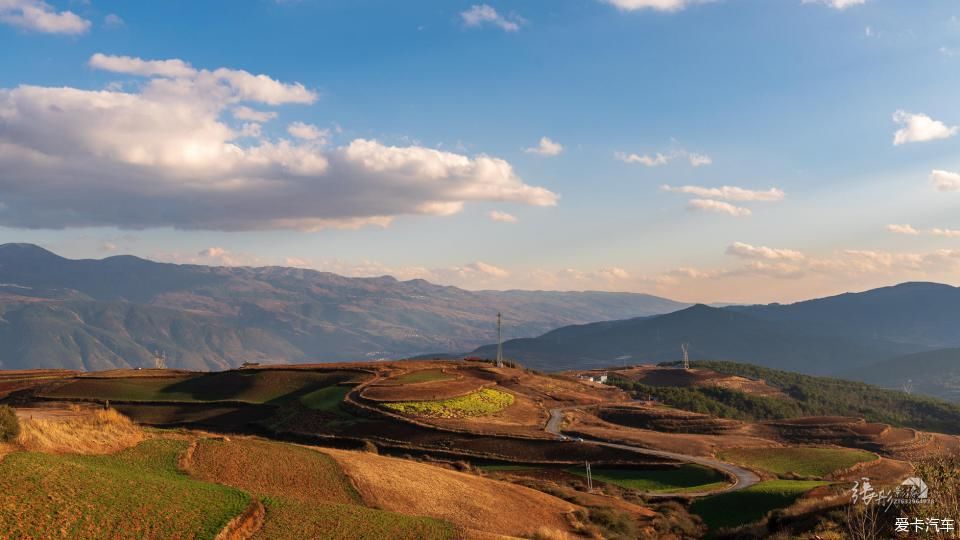  拍摄|美丽云南，大有可观 | 冬季欣赏壮丽的元阳梯田和浪巴铺土林
