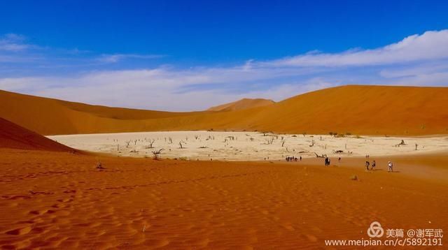  最美|最美的红沙漠与死亡谷—惊艳·纳米比亚