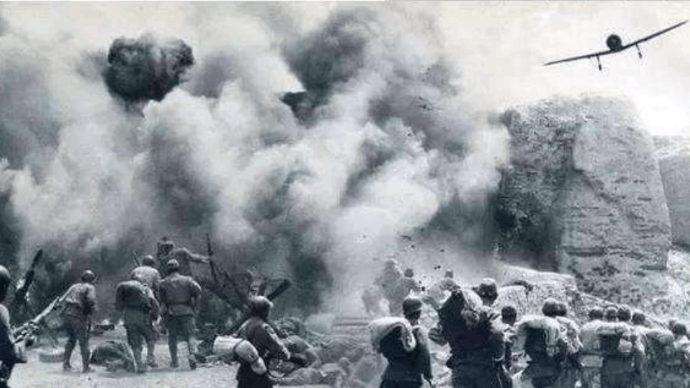 最惨|雪峰山是日军败的最惨一战, 多年后老百姓道出真相, 幸存者被震撼