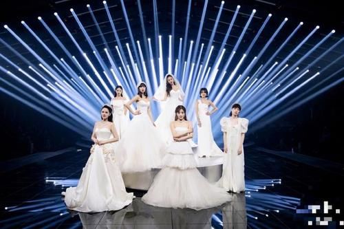  宁静|《浪姐》决赛冲浪榜更新：宁静队形势不容乐观，“团灭”风险很大