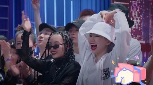  街舞|《这就是街舞》张艺兴的一句话其他队长的表情耐人寻味，哈哈