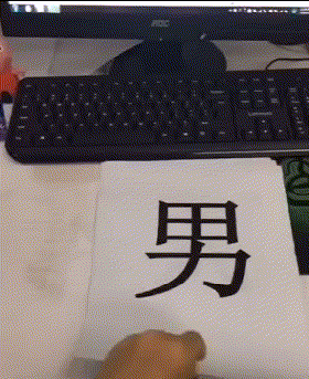 GIF|搞笑GIF：突如其来的骚，差点闪了我的腰