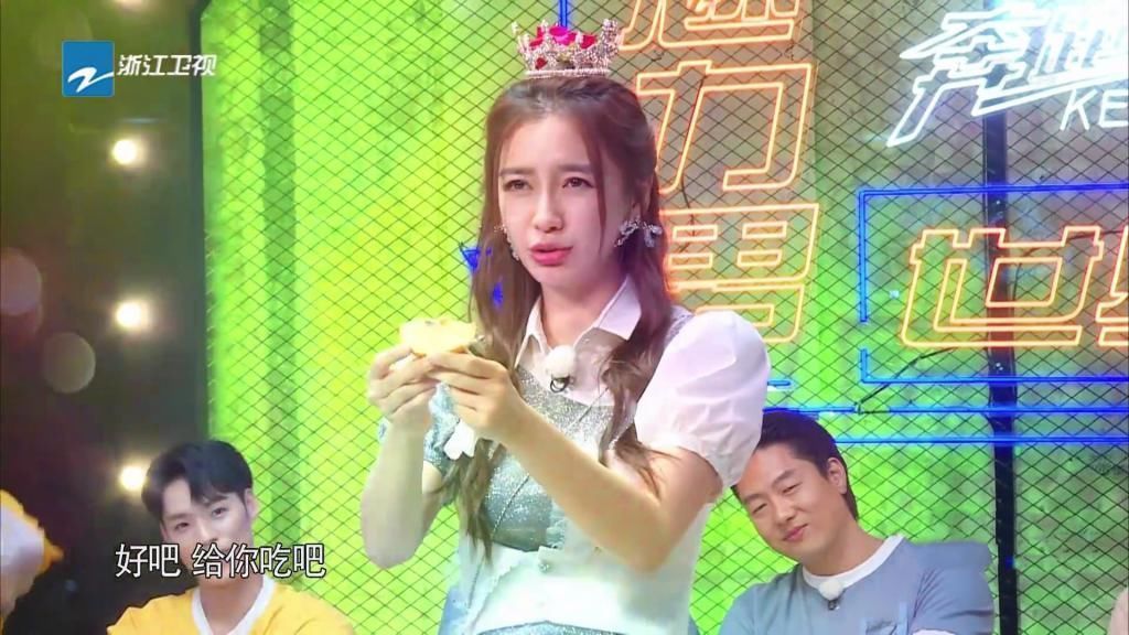 说出|为何baby只在跑男上口红粘牙,化妆师终于说出原因这谁敢信