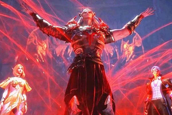  大陆|斗罗大陆：唐三与胡列娜共进退，擦出无数火花，但总就是错付了