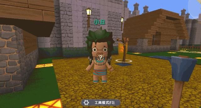  伙伴|迷你世界：守卫，樵夫，农夫！全面了解伙伴的新职业！