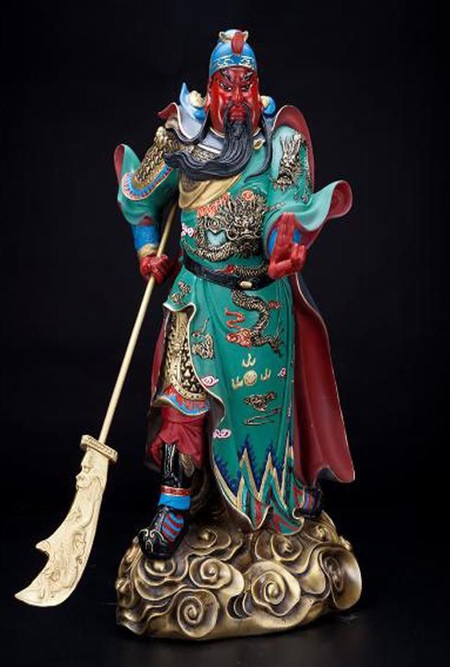  史书|如果关公战秦琼，到底哪个更厉害？看史书应该能猜出个结果