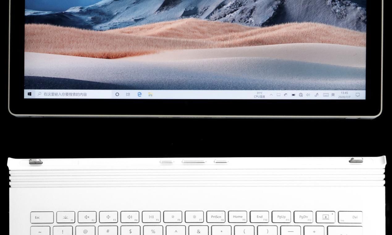  笔电|雨露均沾的Surface Book 3，便是笔电的未来么