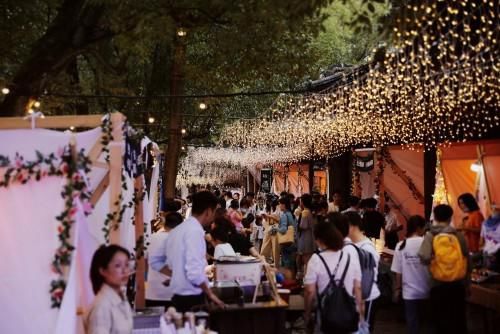  别样|水乡夜市好纳凉 乌镇别样夜市激活小镇夜活力