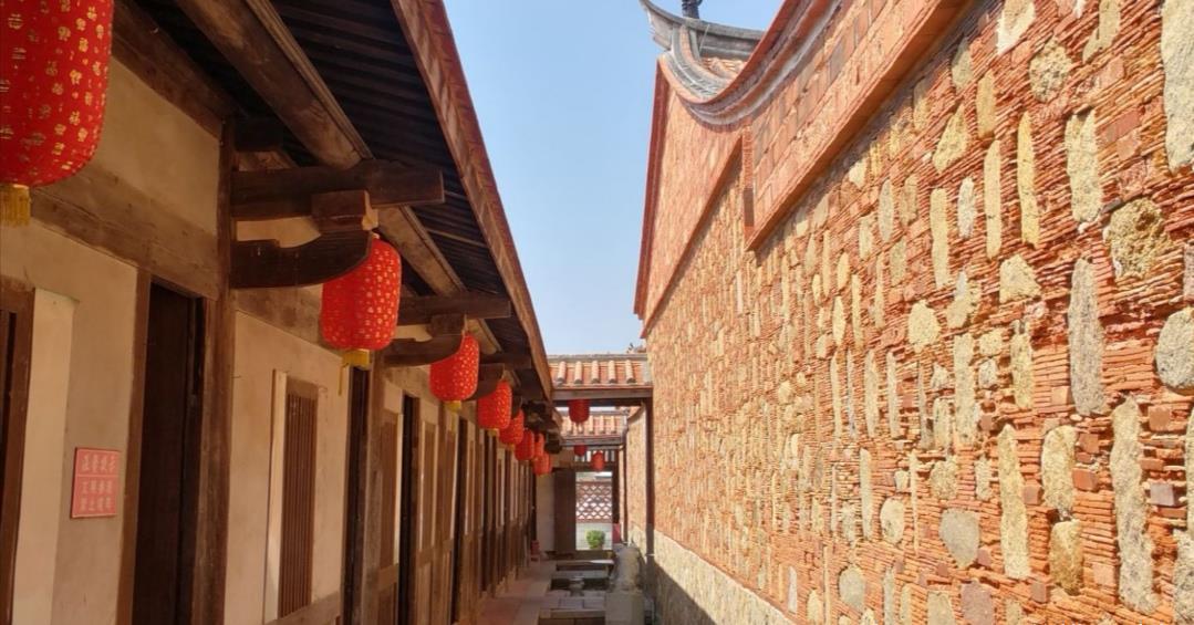  施琅纪念馆|晋江衙口这座纪念馆，记载着爱国将领施琅，戎马一生及其历史功勋