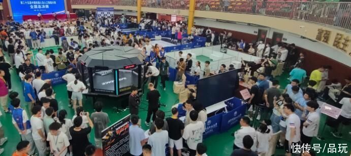 第25届中国机器人及人工智能大赛全国总决赛在海南开赛插图