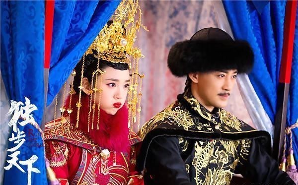 爱海兰珠|贵为九五之尊的皇太极,爱海兰珠至深,却没有一个好结果