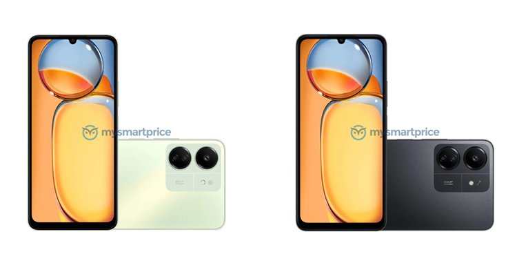 前代曾登顶海外销量前三，“天菜老人机”小米Redmi 13C手机曝光