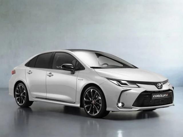  卡罗|丰田卡罗拉运动版发布！11月开启投产，搭1.8L混动，外观更吸睛