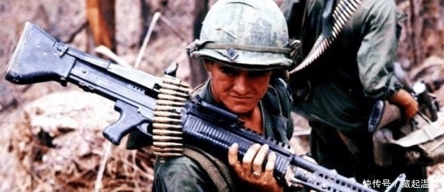  战后|为什么MG42通用机枪，在战后销声匿迹了呢？因为它太优秀