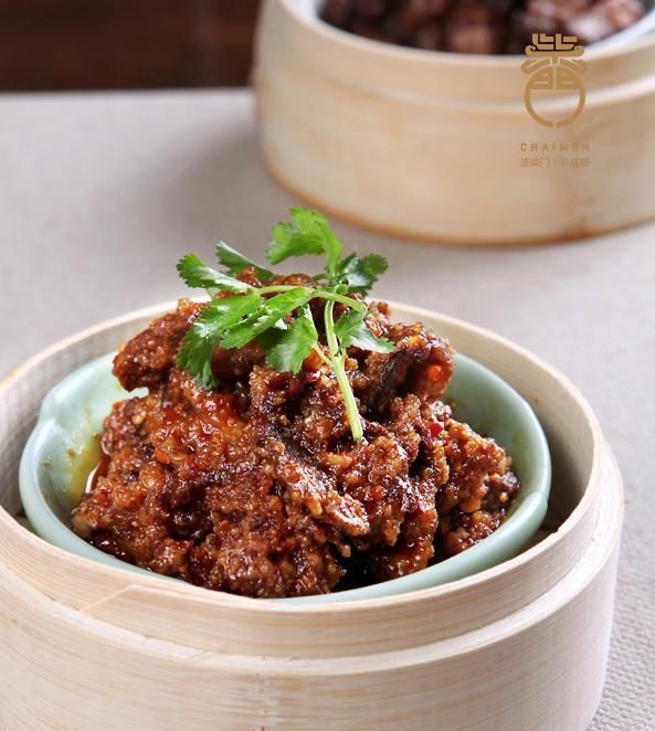  看吧|粉蒸肉是川菜的一道有名菜品，这有如此详细的做法，快来看看吧