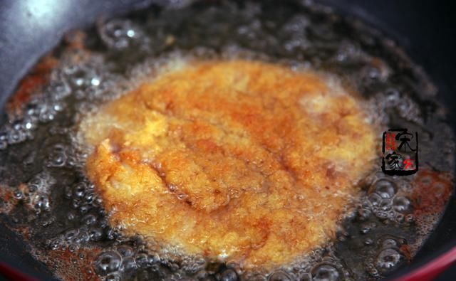 美味|外面卖14元1份的大鸡排,在家做成本5元,量大又美味,好吃