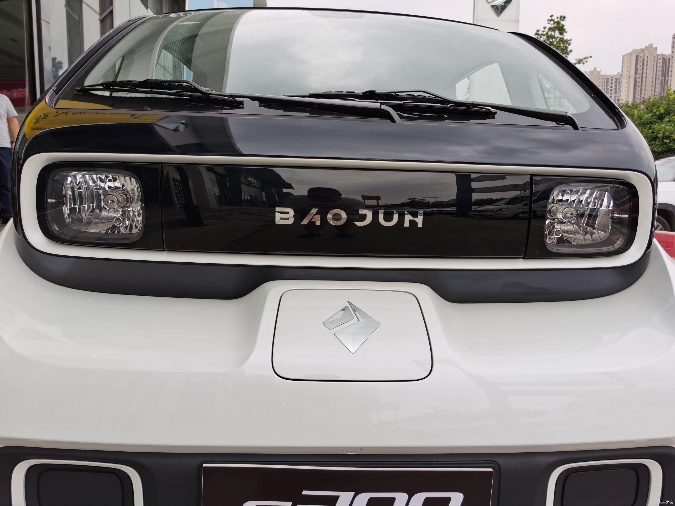  简单|让快乐来得更简单！体验新宝骏E300/E300 PLUS