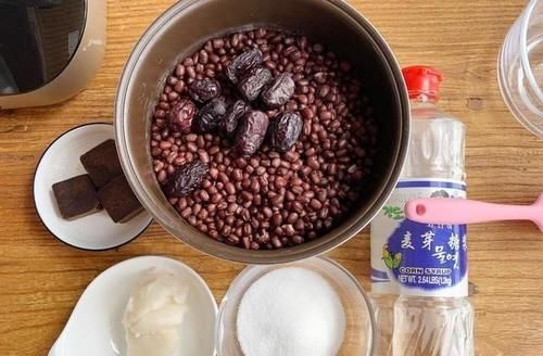  马上|月饼季马上到了，教你自制红豆沙，4块钱做一锅，无添加剂更好吃