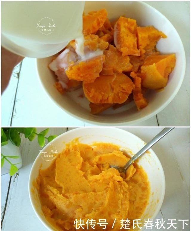 好吃|晒晒我的减脂早餐，低脂低碳水，香软好吃又饱腹，不挨饿也能瘦