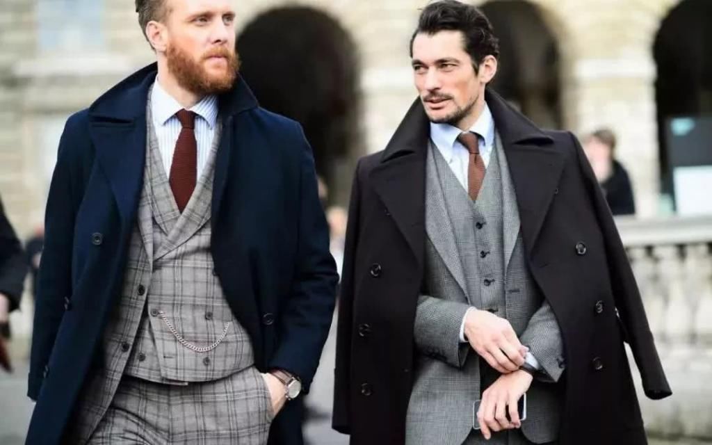 时髦|除了机车和速度,这个比赛还关注谁更时髦