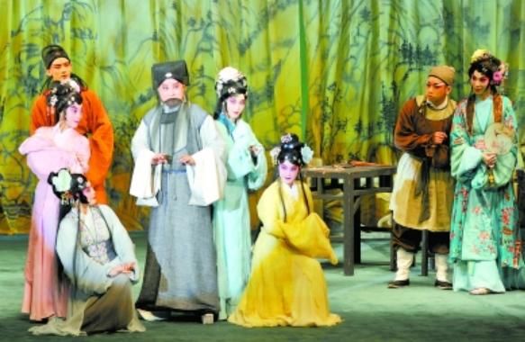  元代|元代杂剧：北剧南移文化下乡，并非为了拓展市场，而且衰落的迹象