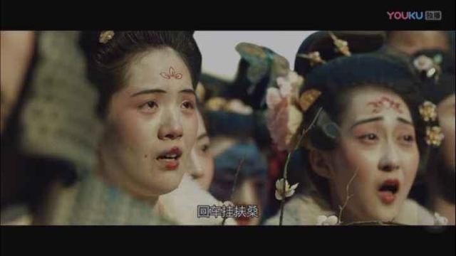  服饰|从《长安十二时辰》看唐朝服饰