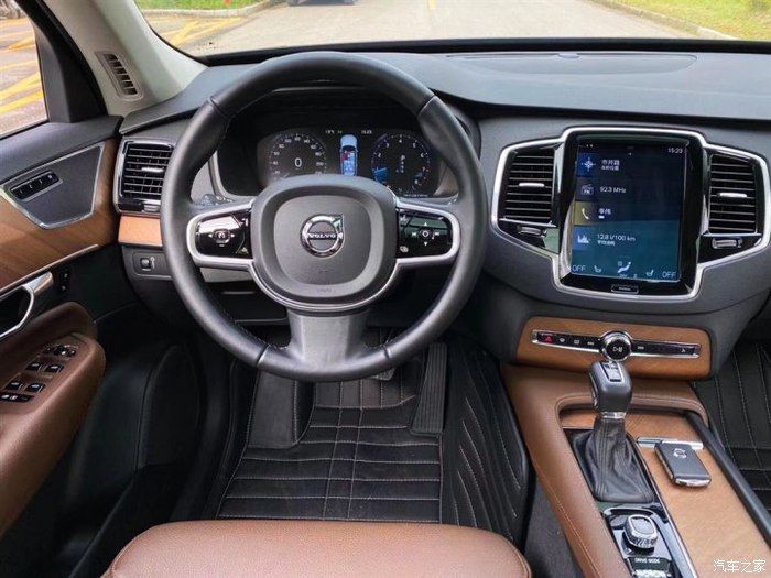 XC90|为爱发声——2019款沃尔沃XC90 T6用车分享