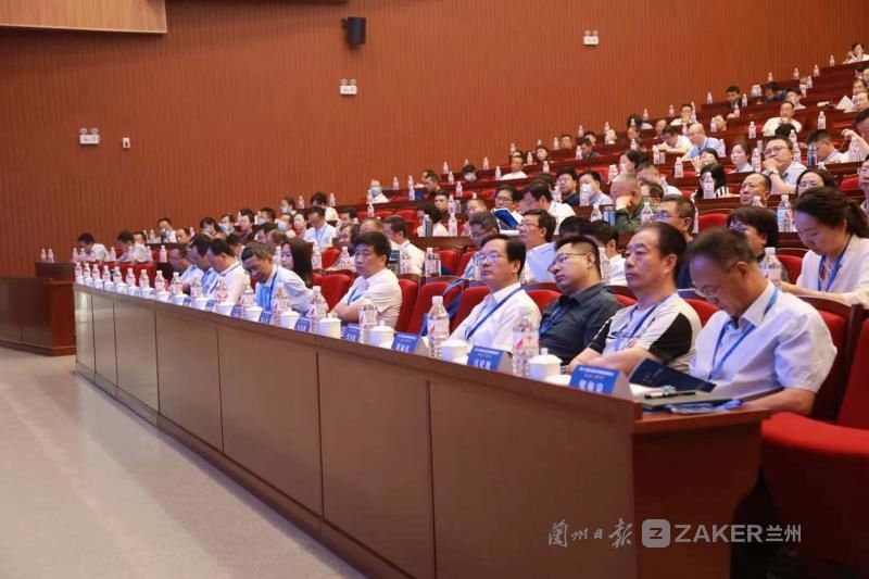  兰洽会|第二十六届兰洽会安宁(第四届)智库论坛开幕