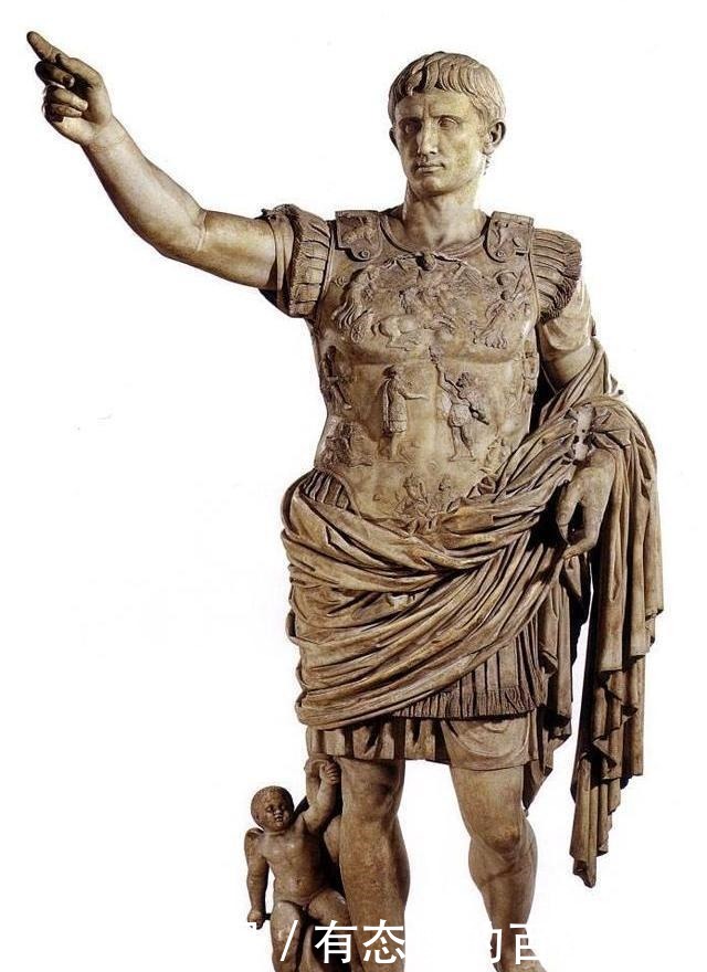 皇帝|严格意义上来说,罗马帝国的第一位皇帝其实是君士坦丁大帝