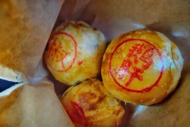 鲜肉|放眼魔都月饼界，谁是你心中NO.1？